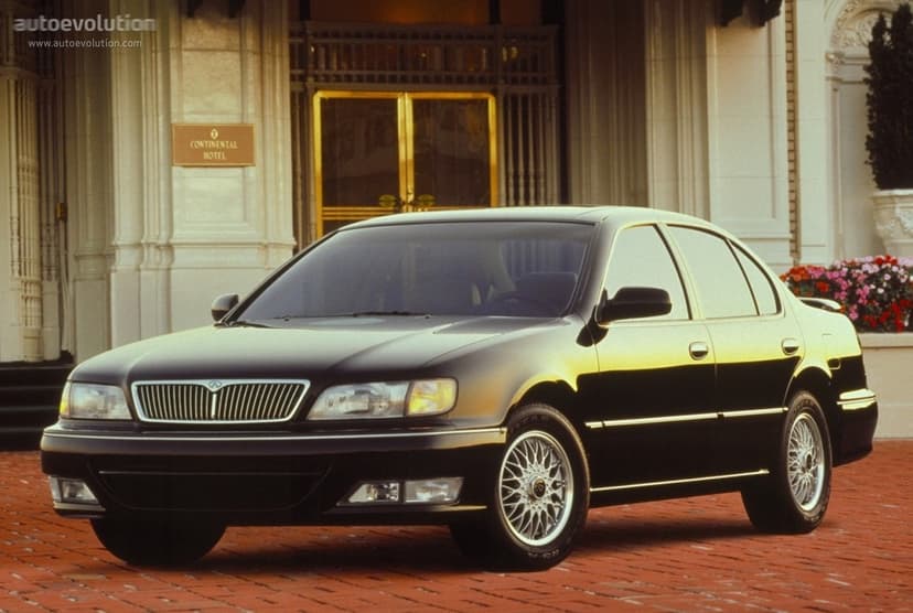 Infiniti INFINITI I - 1