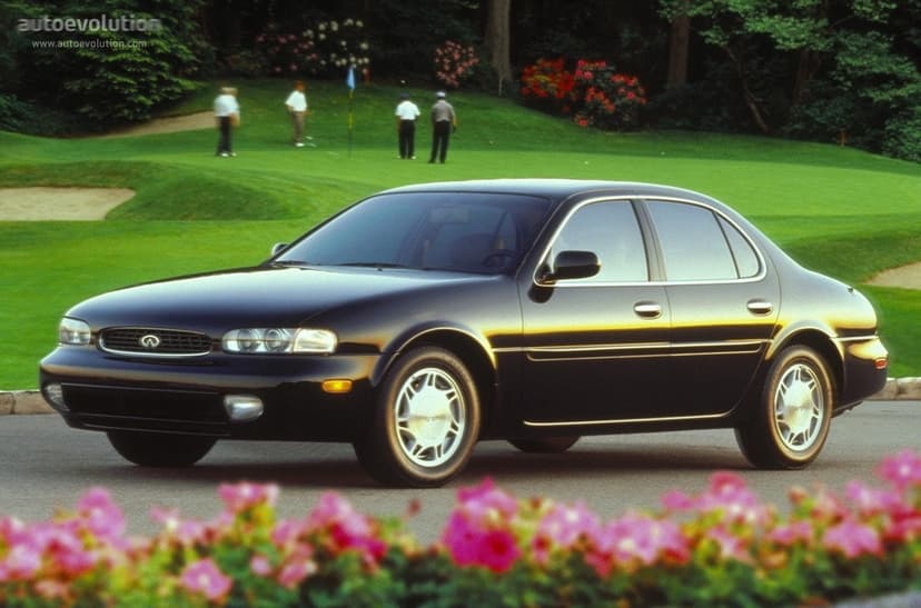 Infiniti INFINITI J - 1