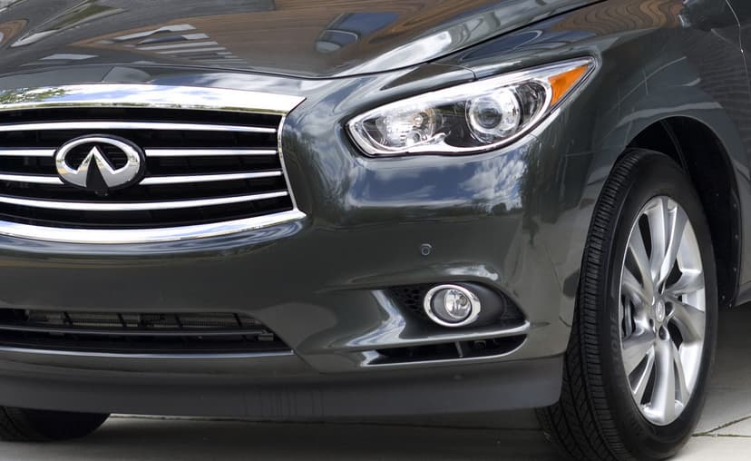 Infiniti INFINITI JX - 1