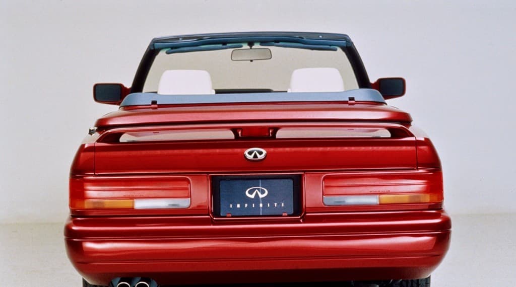 INFINITI M Convertible