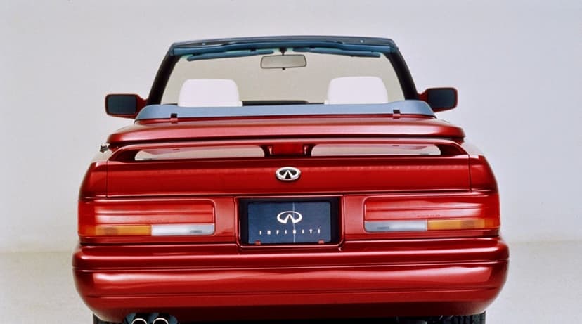 Infiniti INFINITI M Convertible - 1