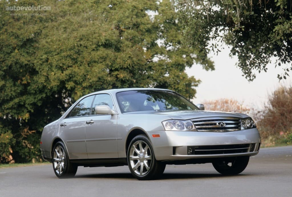 INFINITI M Sedan
