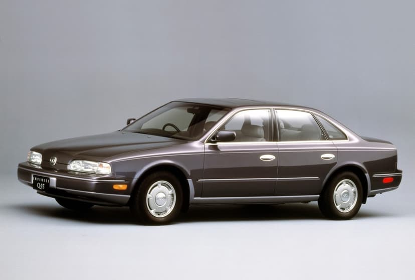 Infiniti INFINITI Q - 1