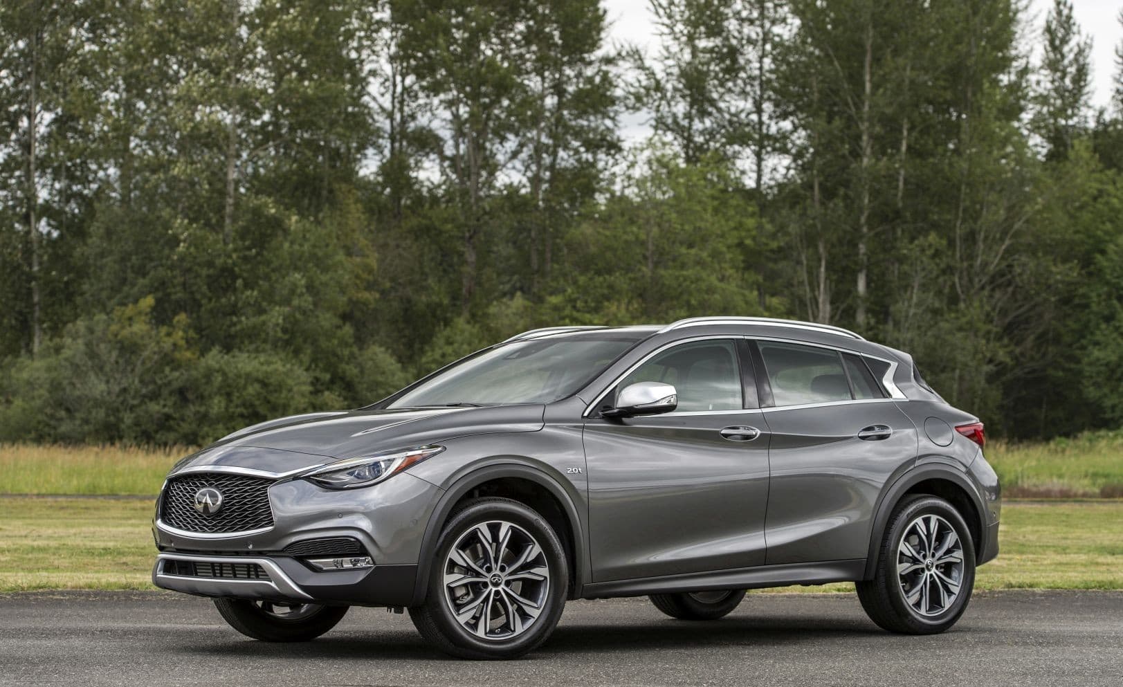 INFINITI QX30