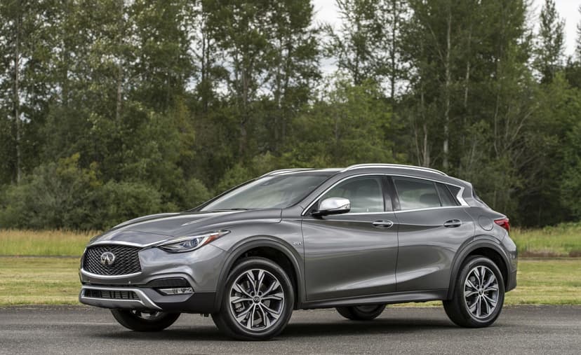 Infiniti INFINITI QX30 - 1