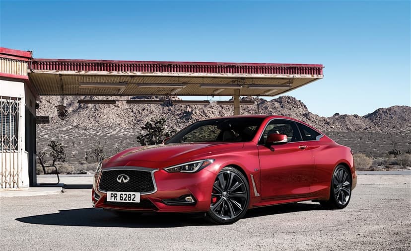 Infiniti INFINITI Q60 - 1