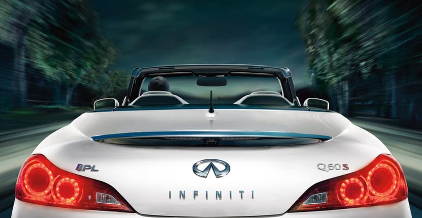 Infiniti INFINITI Q60 Convertible - 1