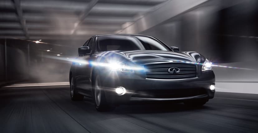 Infiniti INFINITI Q70 - 1