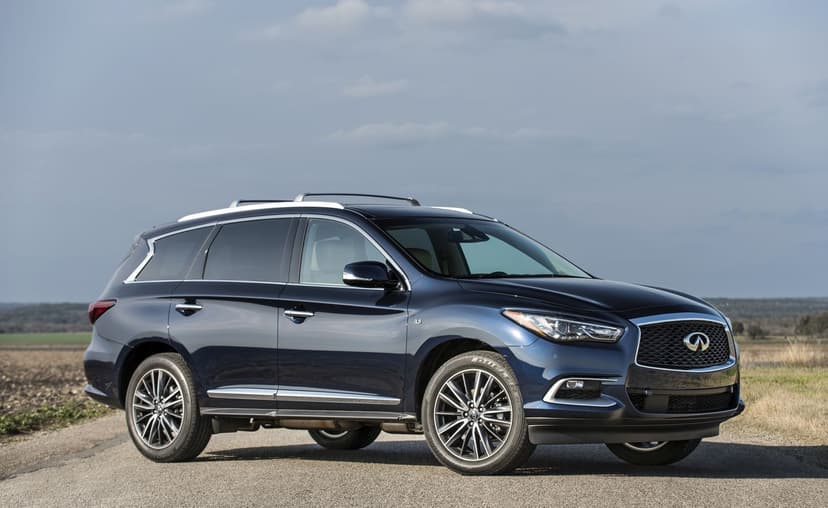 Infiniti INFINITI QX50 - 1