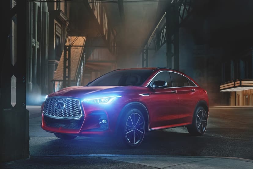 Infiniti INFINITI QX55 - 1