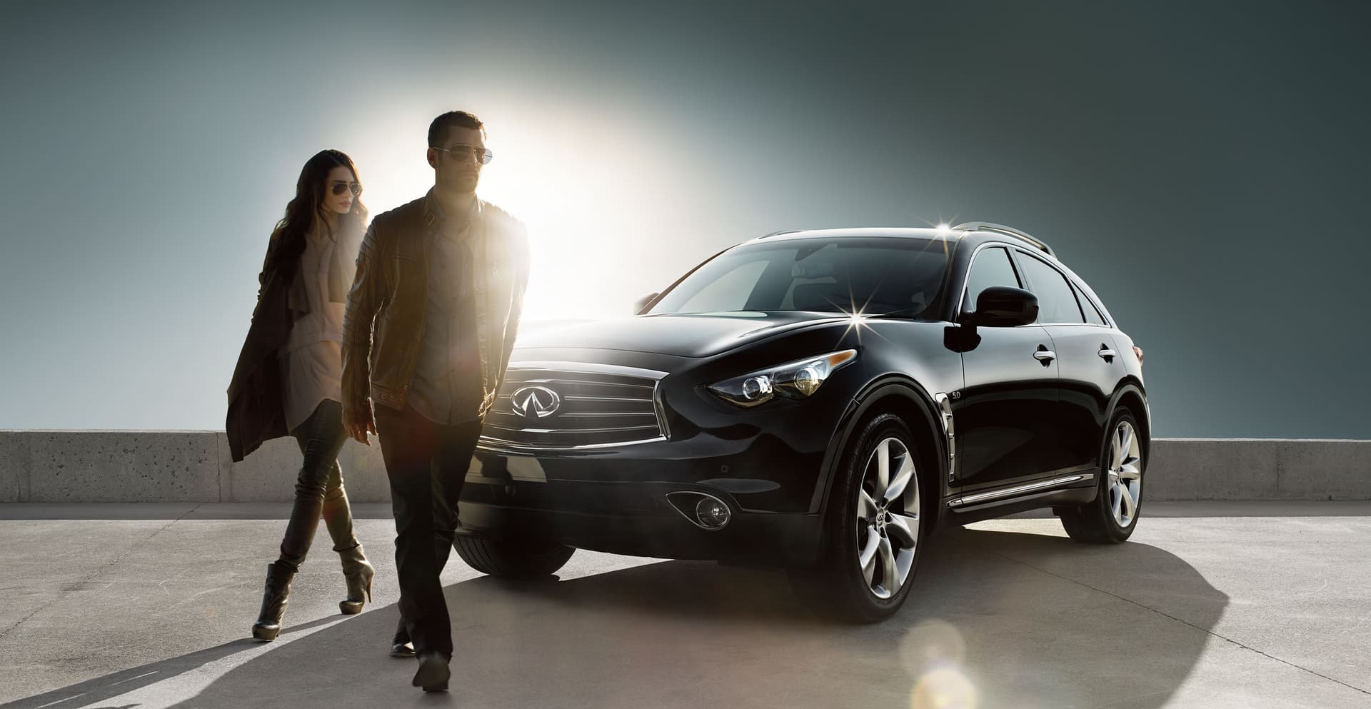 INFINITI QX70