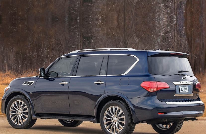 Infiniti INFINITI QX80 - 1