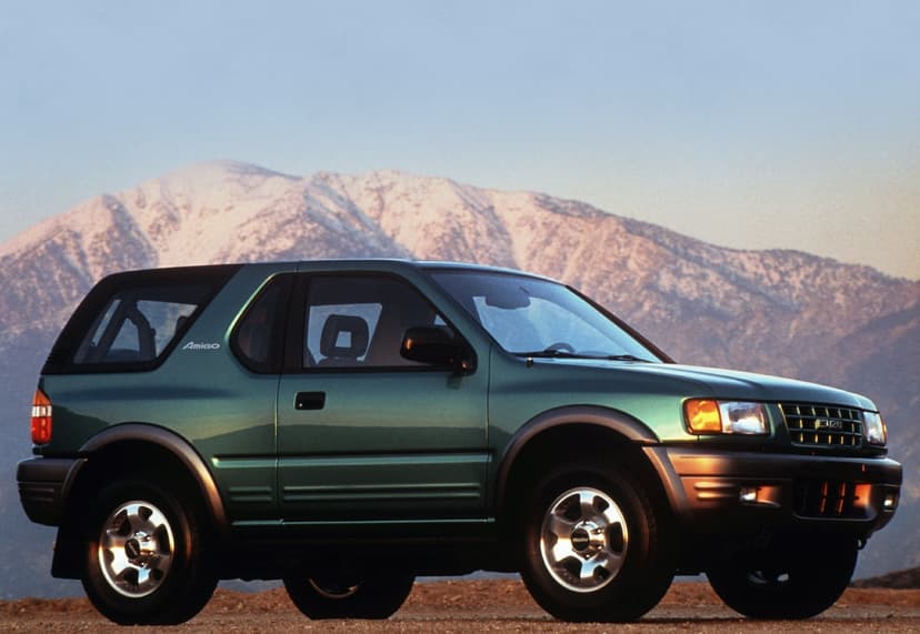 Isuzu ISUZU Amigo 3 Doors - 1