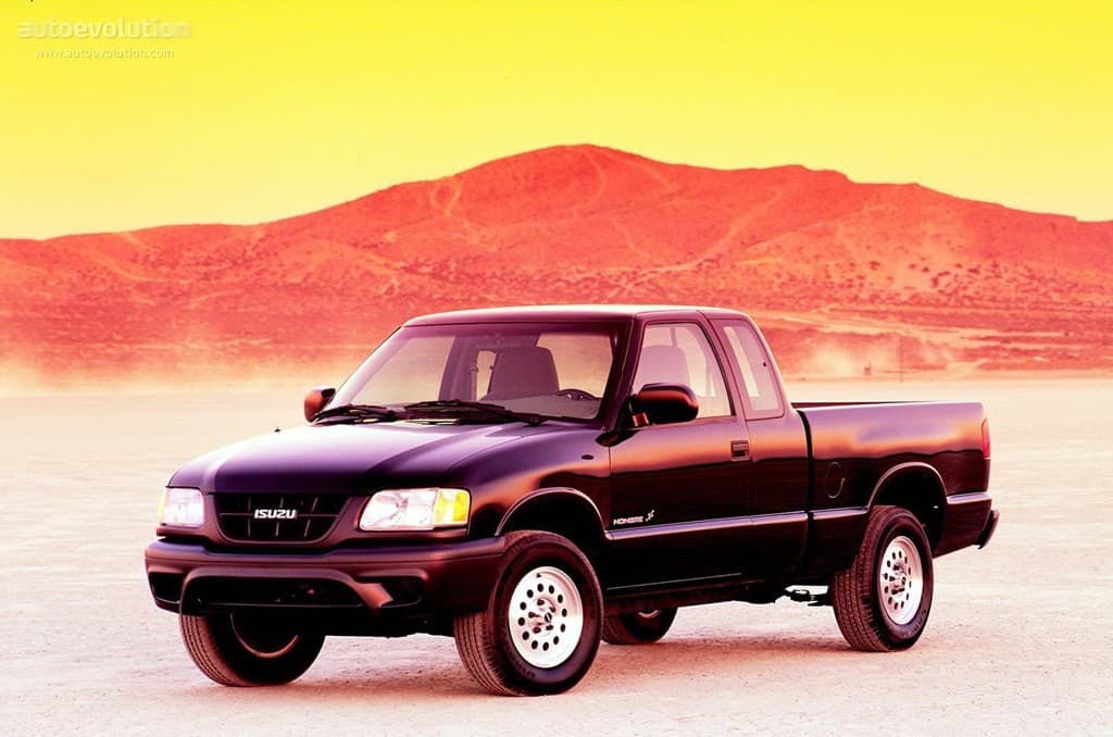 ISUZU Hombre Crew Cab