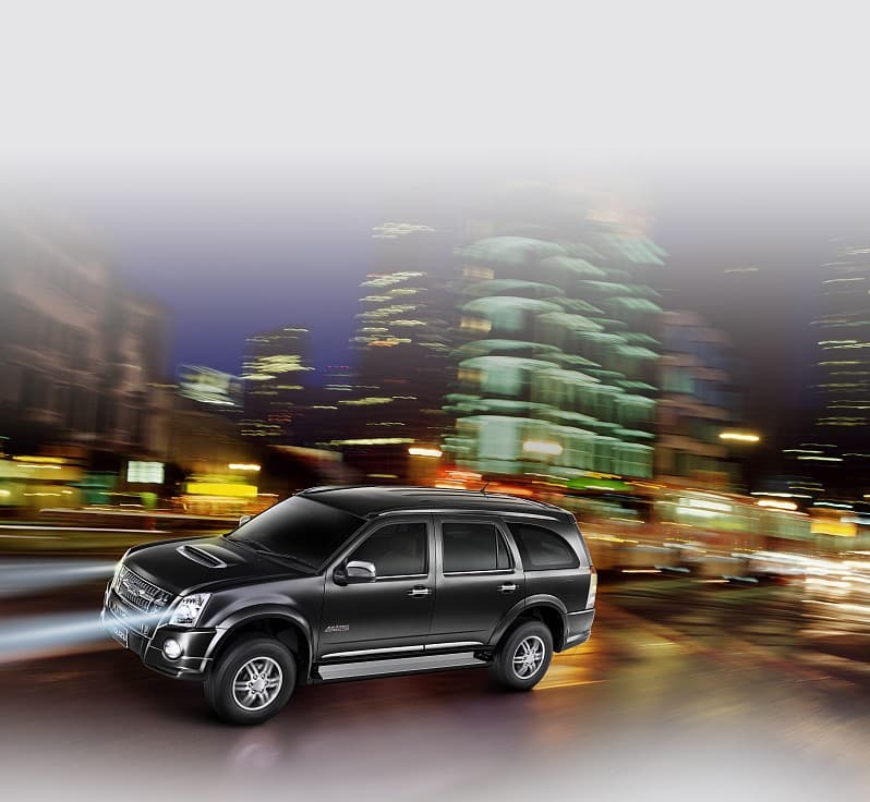 Isuzu ISUZU MU-7 - 1