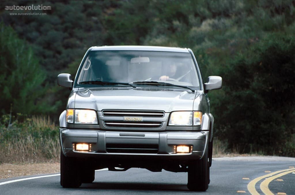 ISUZU Trooper 5 Doors