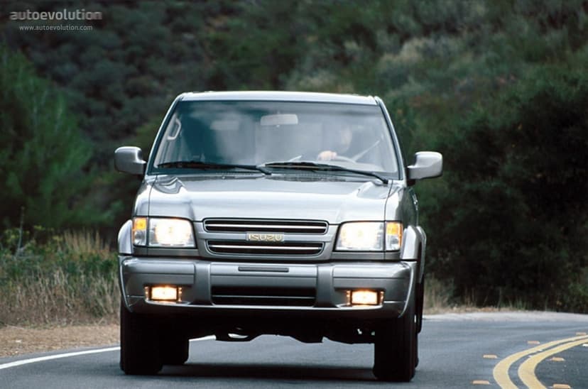 Isuzu ISUZU Trooper 5 Doors - 1