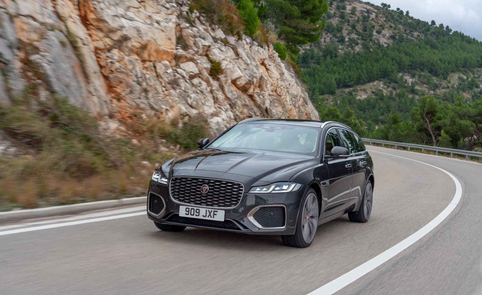 JAGUAR XF Sportbrake