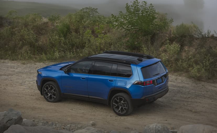 Jeep JEEP Cherokee - 1