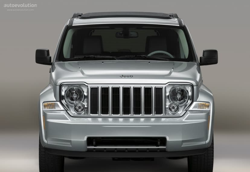 Jeep JEEP Cherokee/Liberty - 1