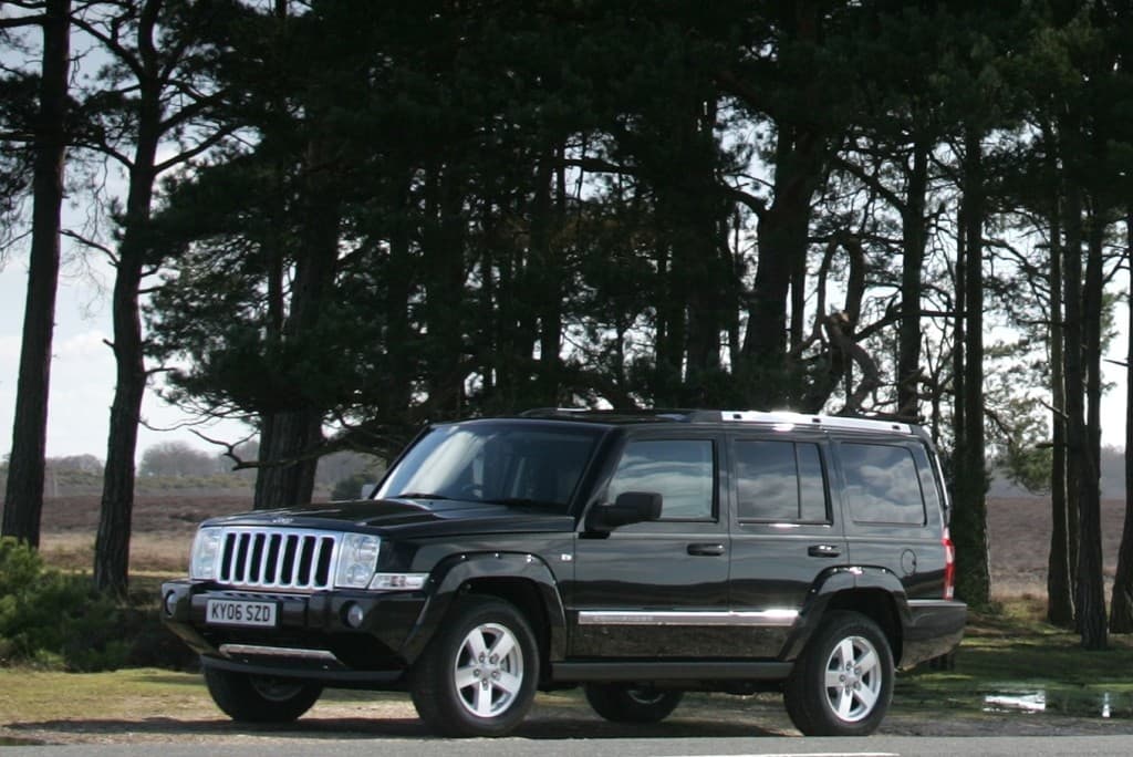 JEEP Commander