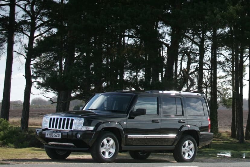 Jeep JEEP Commander - 1