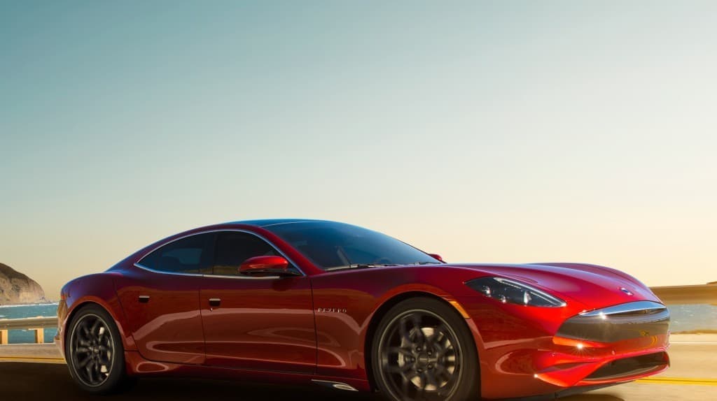 Karma Revero GT