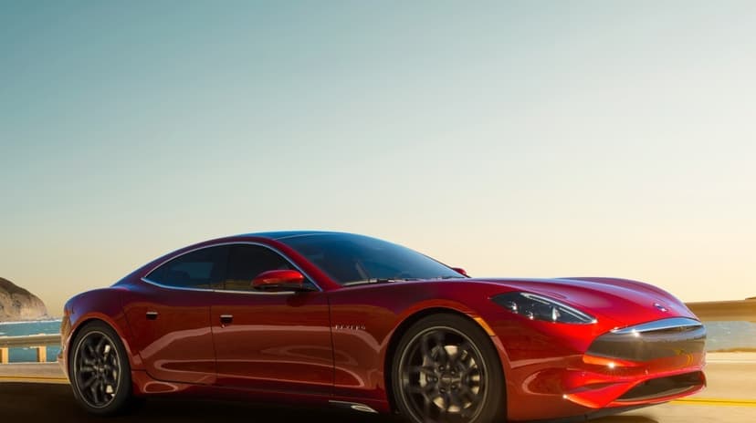 Karma Karma Revero GT - 1