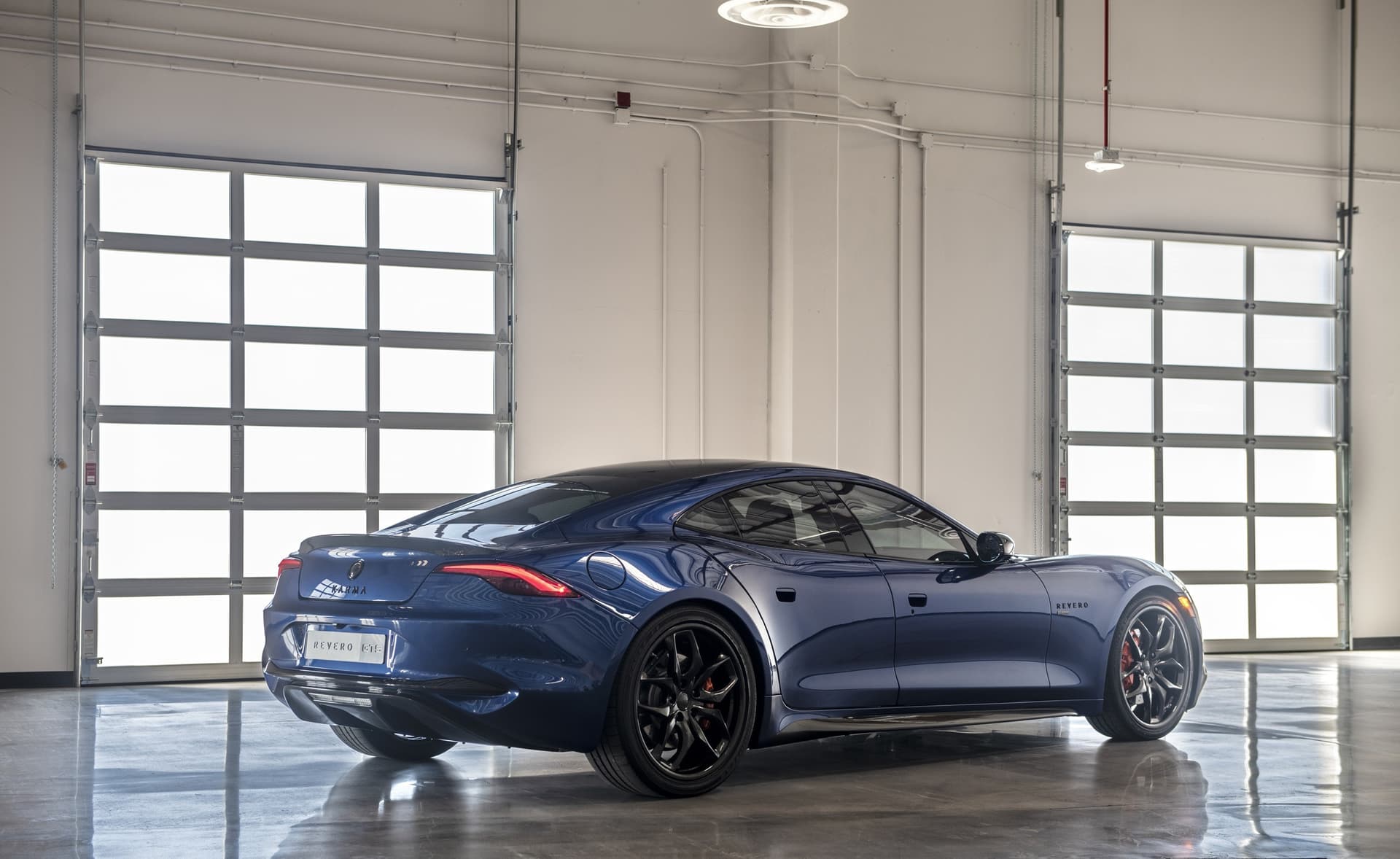 Karma Revero GTS