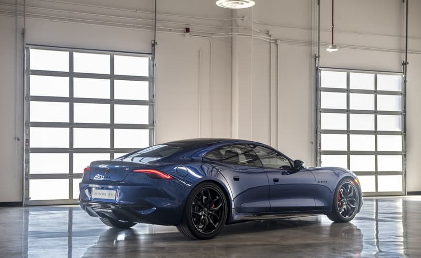 Karma Karma Revero GTS - 1