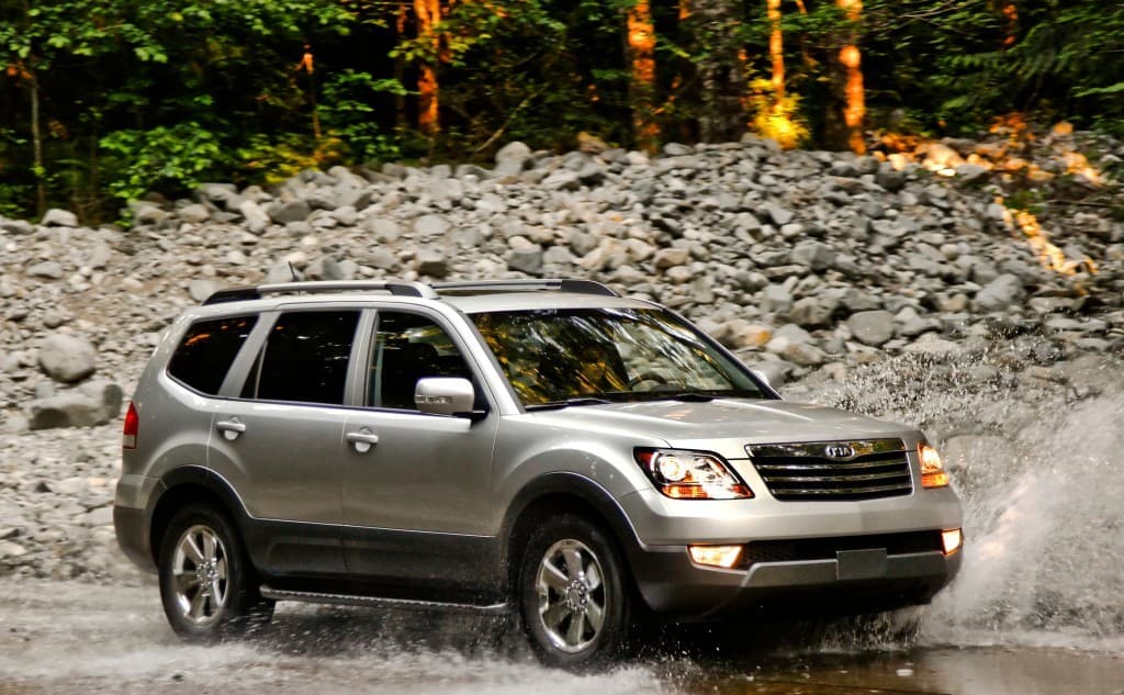 KIA Borrego / Mohave