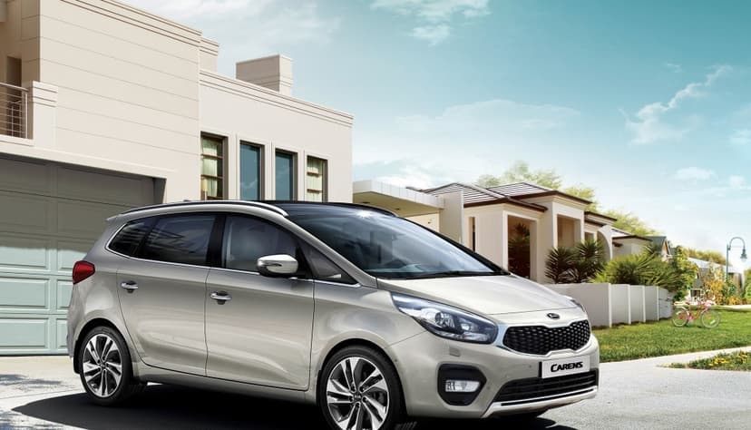 Kia KIA Carens - 1