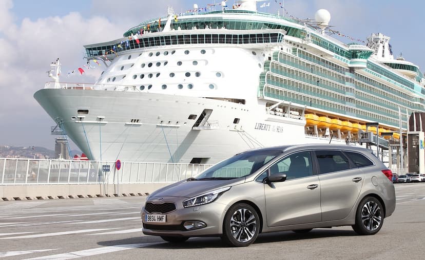 Kia KIA cee'd SW - 1