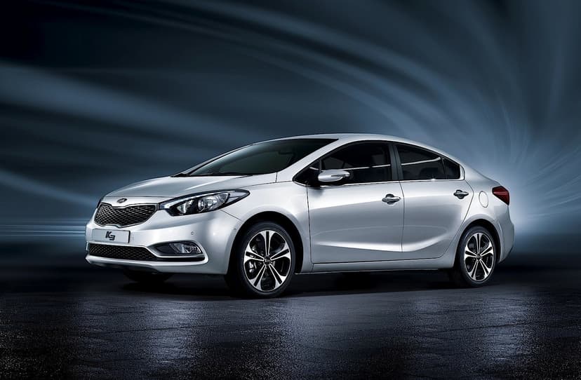 Kia KIA Cerato/Forte - 1