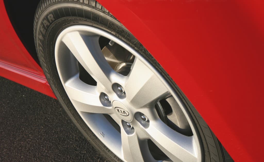 KIA Cerato / Spectra