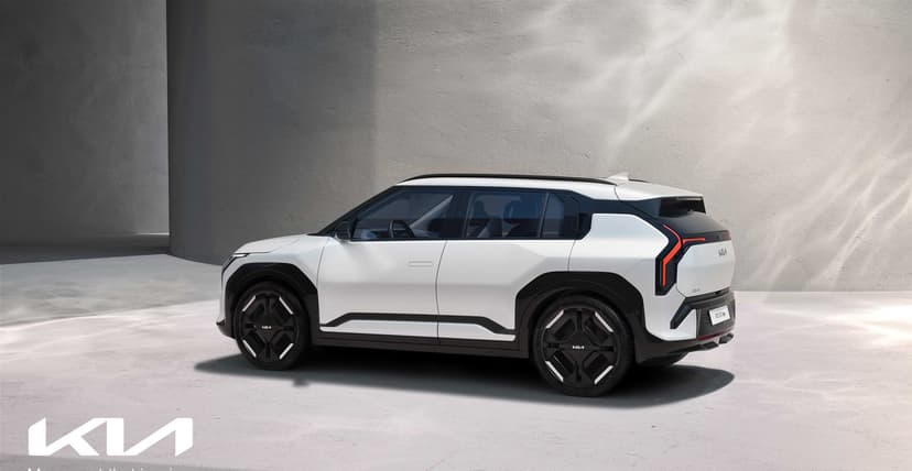 Kia EV3 - 1