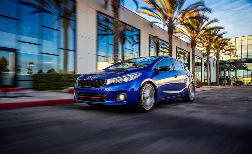 Kia KIA Forte 5 Door - 1