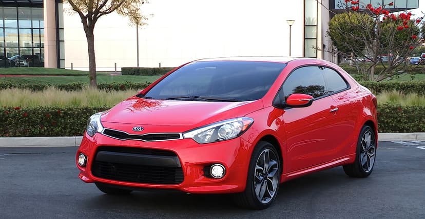 Kia KIA Forte Koup - 1