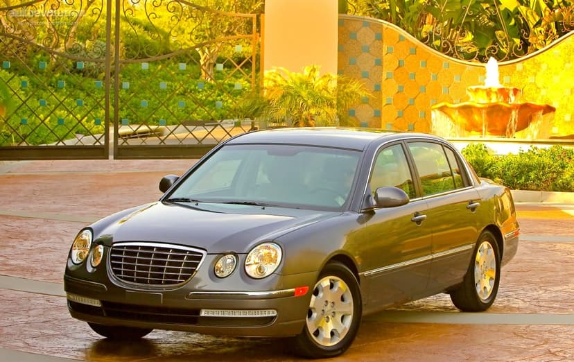 Kia KIA Opirus / Amanti - 1