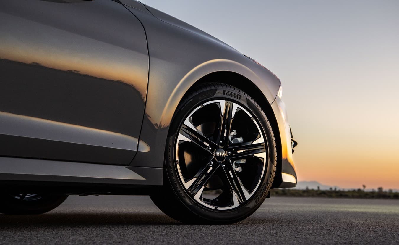 KIA Optima / Magentis