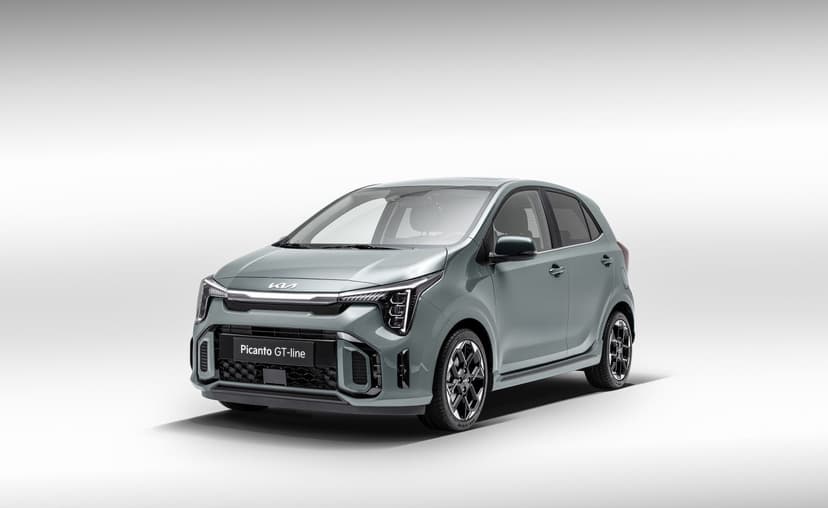 Kia Picanto - 1