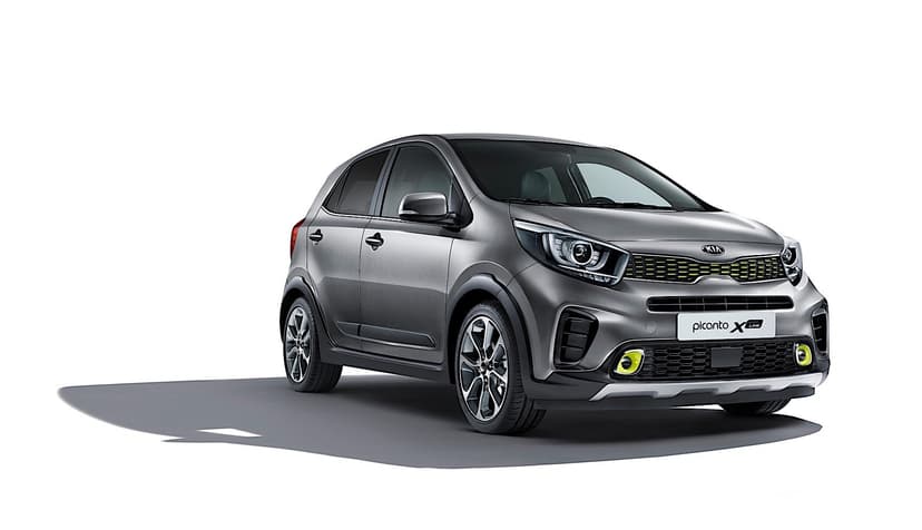 Kia KIA Picanto X-Line - 1