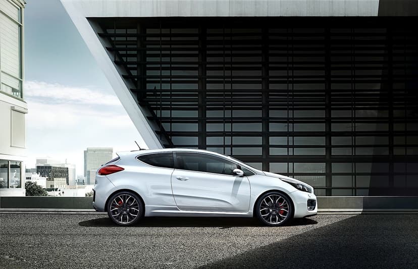 Kia KIA pro_cee’d GT - 1