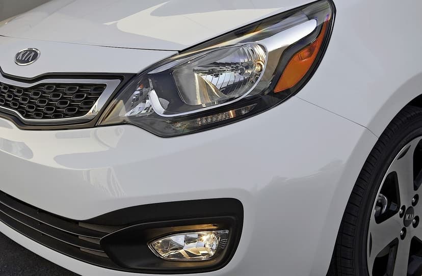 Kia KIA Rio Sedan - 1