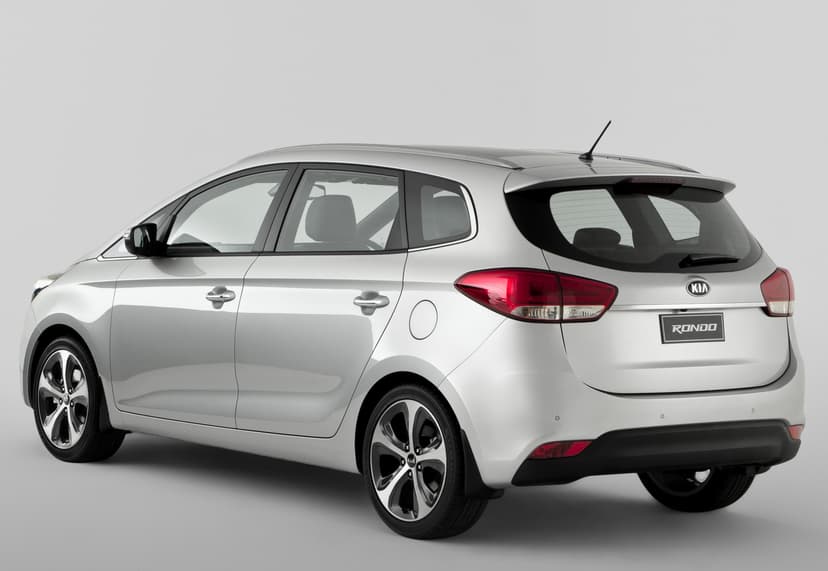 Kia KIA Rondo - 1