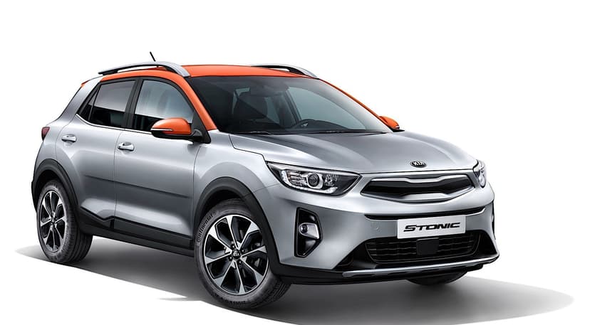 Kia Stonic - 1