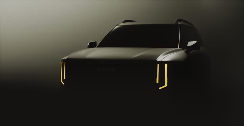 Kia KIA Telluride - 1