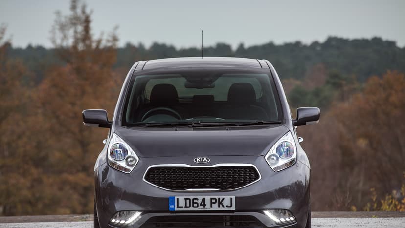 Kia KIA Venga - 1