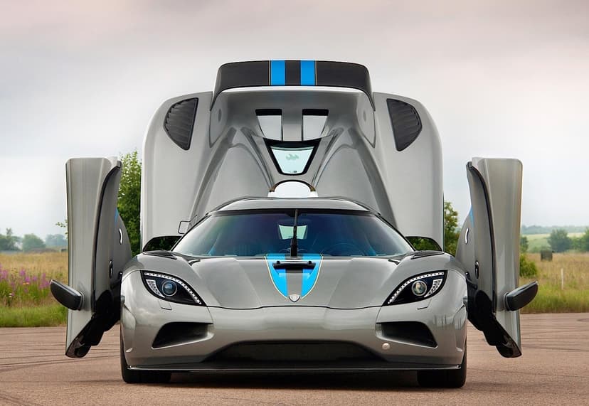 Koenigsegg KOENIGSEGG Agera - 1