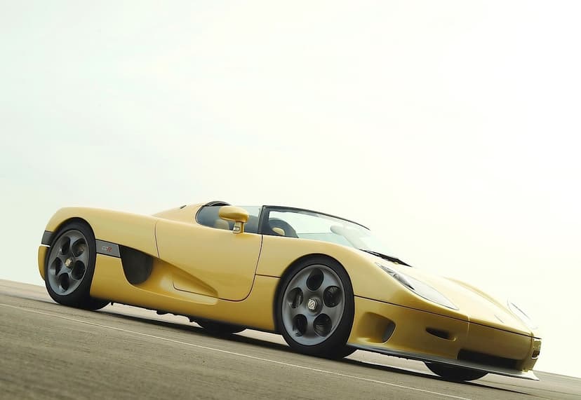 Koenigsegg KOENIGSEGG CCR - 1